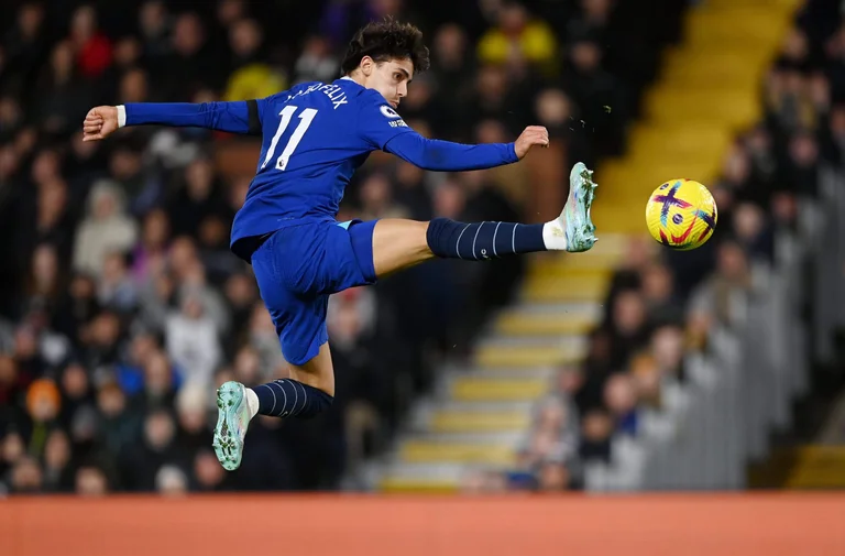 Chelsea has almost another instrument for continuing with Joao Felix