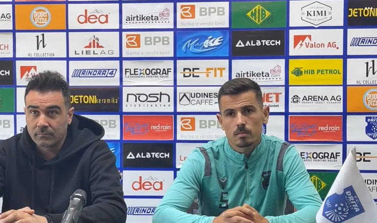 Limani: We'll give it our best to defeat Ferizaj, “Intellectuals” are expected to be in large numbers