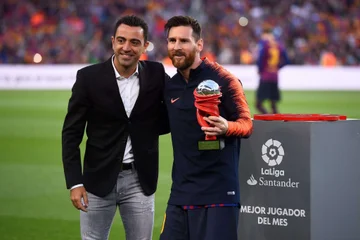 Xavi: Ich weiß nicht, ob die Messe nach Barcelona zurückkehren wird.
