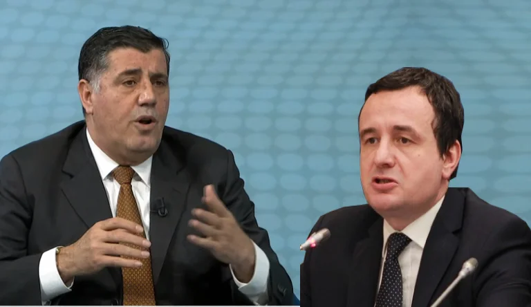 Haziri: Kurti ha aceptado la asociación con la competencia ejecutiva, corre el riesgo de que Kosovo se dirija a la división interna
