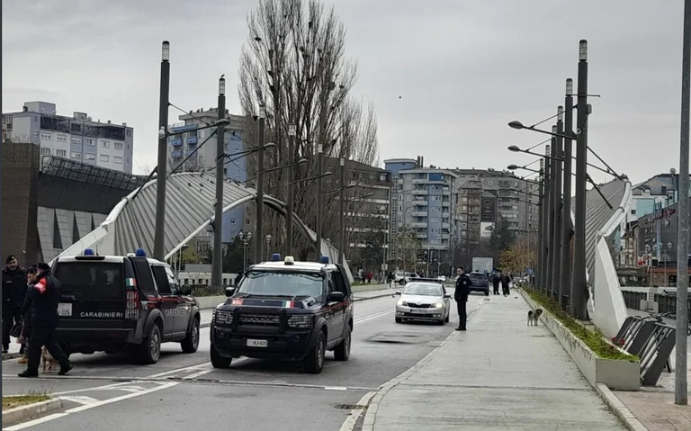 Es la situación en el norte con la advertencia de apertura del Puente Ibër