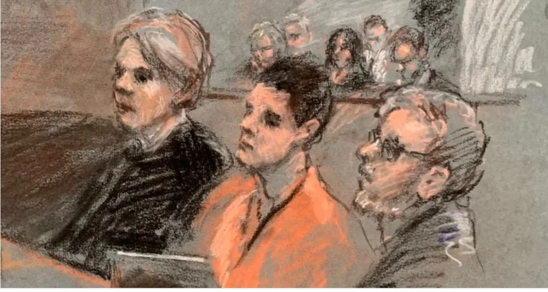 The accused of leaking Pentagon information wanted to kill a lot of people”
