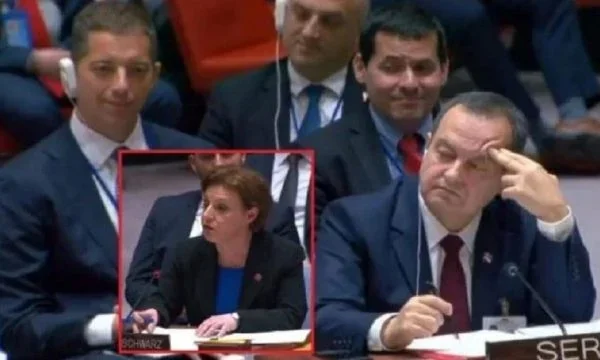 Gervalla-Dacic: You're “Small slauba”, man can't fall so low