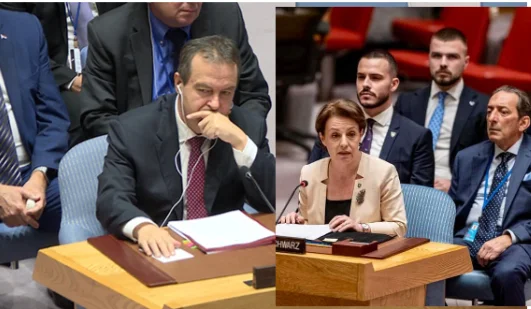 En el Consejo de Seguridad, Kosovo, Serbia se acusa de bloquear el diálogo