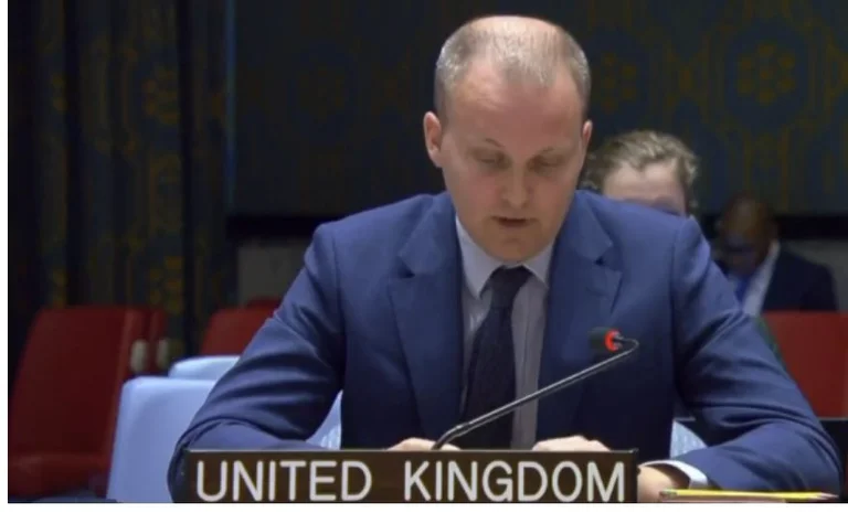 Great Britain at UN: Association to Be Established Soon