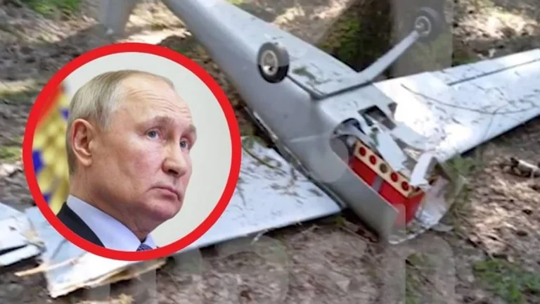 Medios alemanes: los ucranianos intentaron liquidar Putin con temores kamikaz Domingo