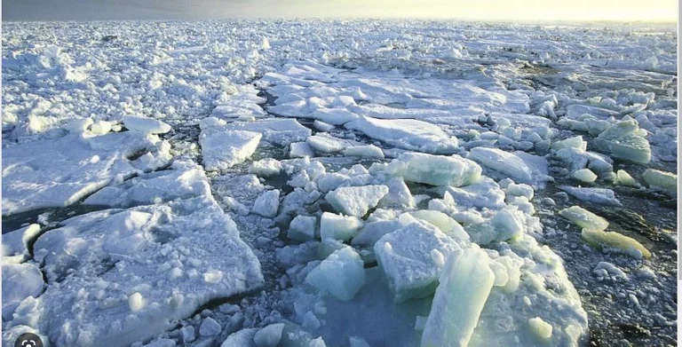 Durante 10 años se ha derretido alrededor de 3 mil millones de toneladas de hielo, causando el cambio climático