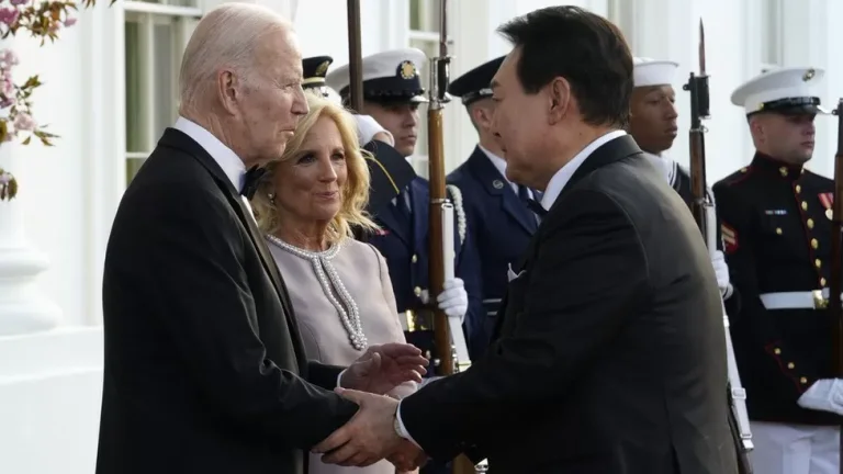 Tratado de armas nucleares Estados Unidos y Corea del Sur