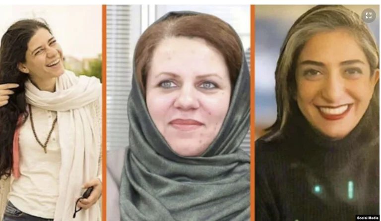 Tres periodistas llamados a juicio en Irán, cargados con <x0 títulopropagand contra sistema efectuadox1
