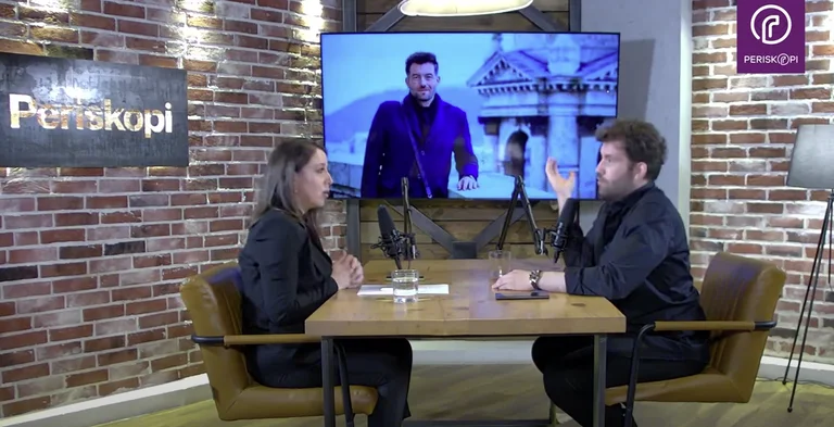 Entrevista total: Rron Gjinovci