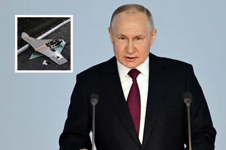 17 kg de explosivos para matar a Putin, Bild: ¿Cómo me falló el bombardero?