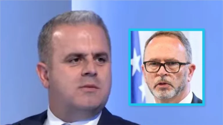 Azemi de LDK para Nagip Krasniqi: ¿Por qué fue arrestado porque es un buen hombre?