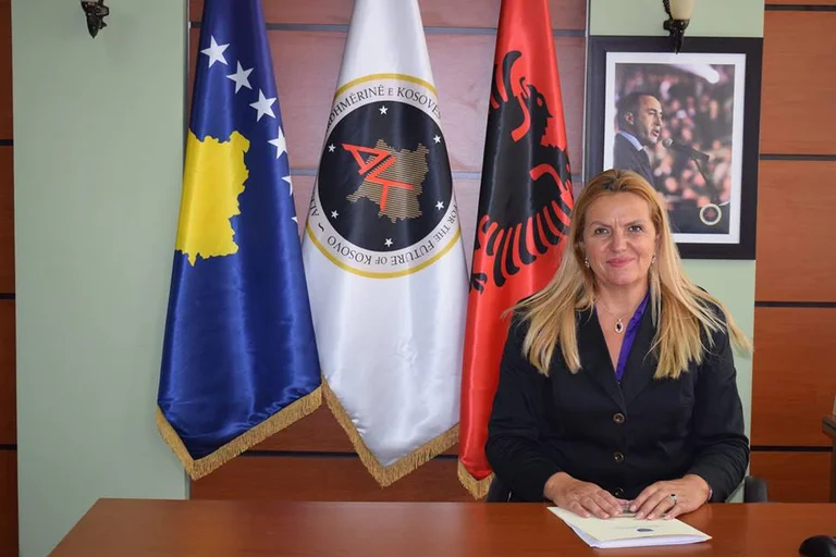Kadrij: Kurt está conectado a la mafia energética.