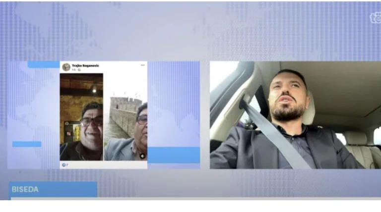 Singer Labinot Rex relates how he found the former Serbian police officer who tortured his father during the war.