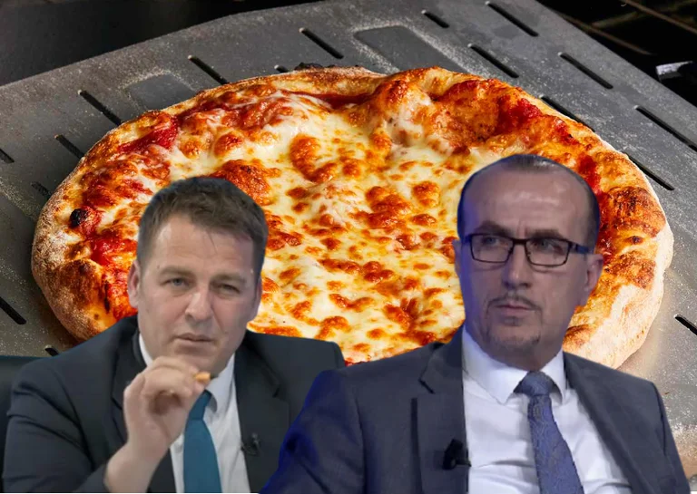 ¿Para qué estaba detenido el MP Armend Muja?