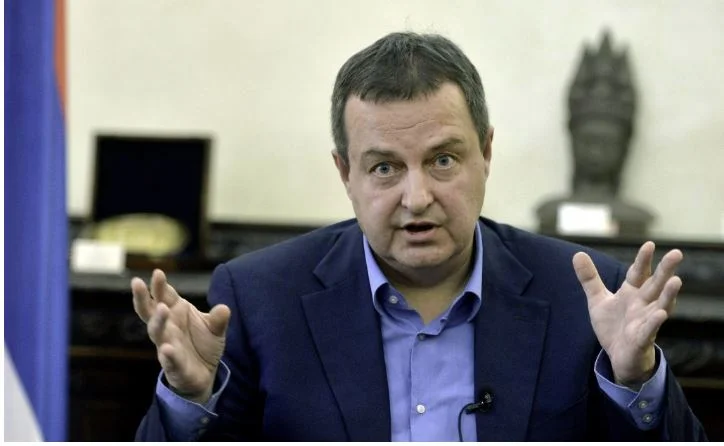 Dachic: Kosovo war has been, and is priority of diplomacy