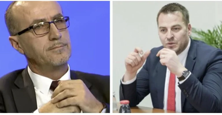 Haxhiu: As a human being, I sent a pizza to Muja when he was arrested for corruption.