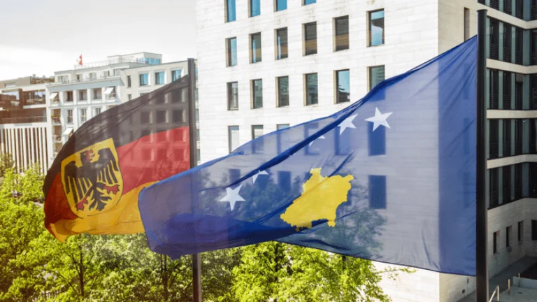 La embajada de Alemania no comenta públicamente el voto de Serbia contra Kosovo en KiE