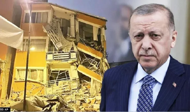 Erdogan promet la construction de 488.000 maisons pour les victimes du séisme