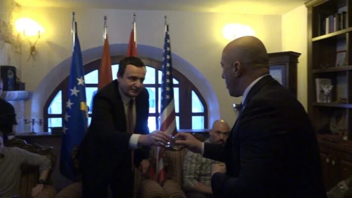 Haradinaj tells why he served with Raki Kurti in Ramadan: Water also had an option