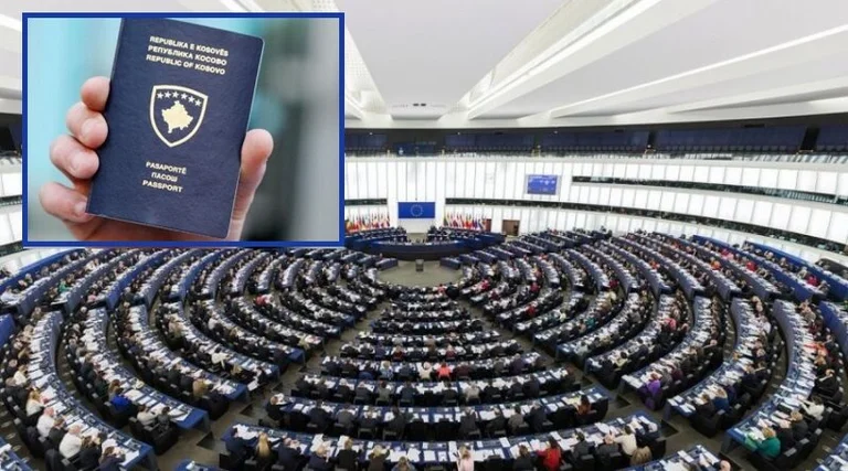 Visas are removed on January 1st, Kosovo must do some work with EU states