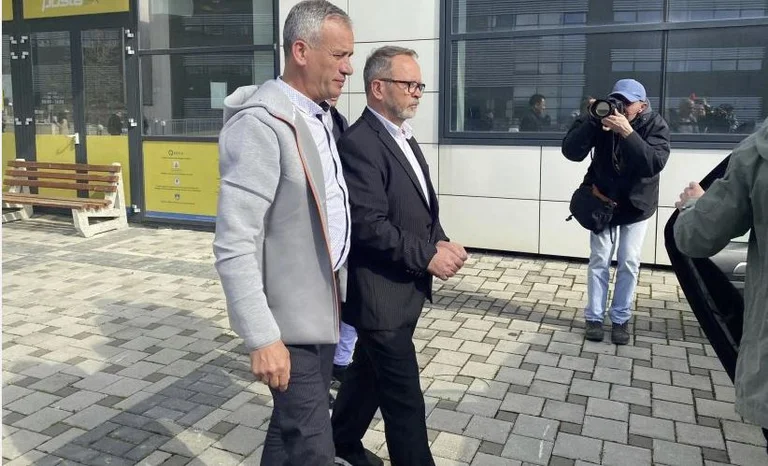 Nagip Krasniqi's defence holds complaint at Apel, his condition is stable