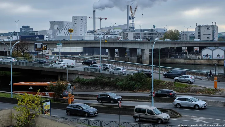 Study: Air Pollution Harms Children