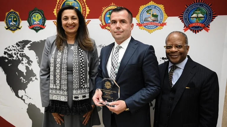::x0 títuloPICA se cumplió con 74 oficiales de policía, jefe de la IPK honorados por la ONU