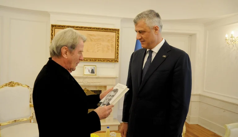 Bernard Kuchner: Hashim Thaci worked for the future of all communities, I testify the charges against him are absurd