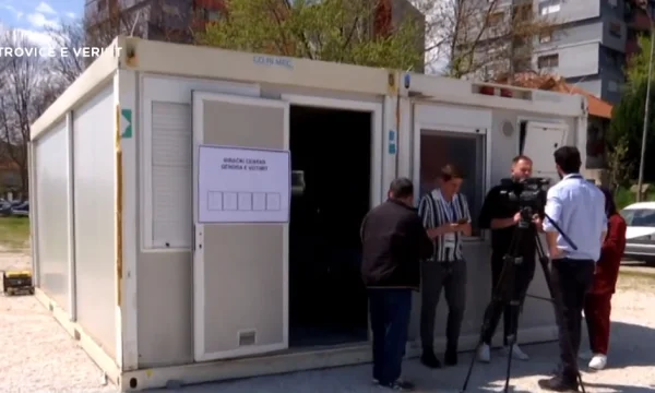 La participación electoral hasta 1500, estos son los últimos datos