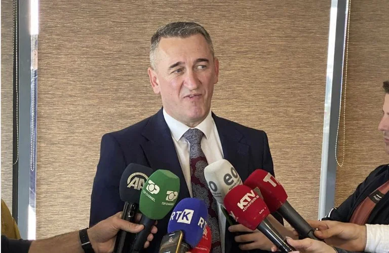 Rasp: Elections in the north are legal, with May 2nd draft Association status discussed