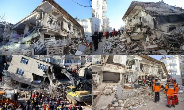 American Geologists predict next earthquake in Turkey