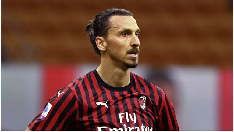 Zlatan Ibrahimovic se blesse à nouveau