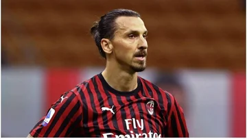 Zlatan Ibrahimovic wird wieder verletzt