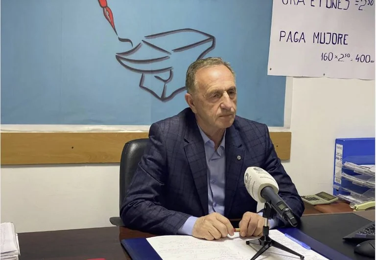 Azem: Para 2021 más de 100.000 personas han liberado Kosovo