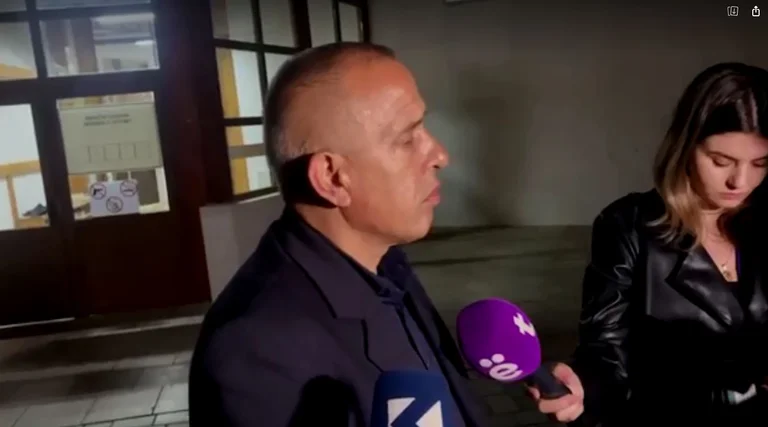 Candidato del PDK en Zubin Potok: Mi victoria será la victoria de todos los ciudadanos