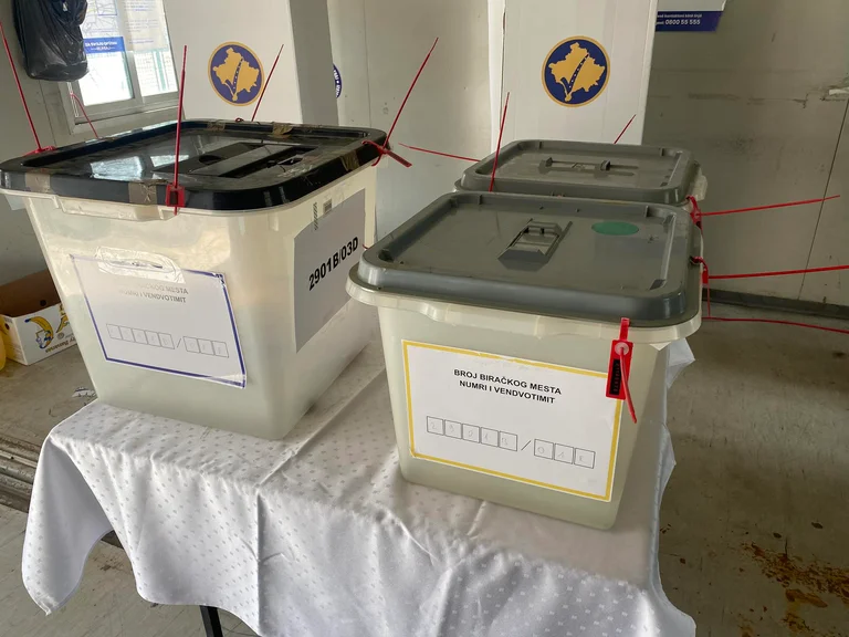 Sólo 1.000, 567 ciudadanos votaron en las elecciones del norte del país
