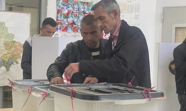 Voton candidate PDK to head Zvecan: For starters everything's going okay