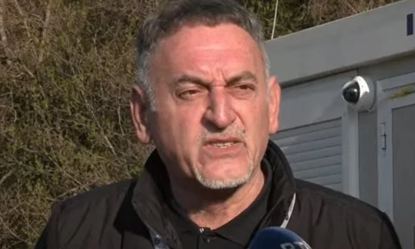 No voters in the largest centre in Zubin Potok