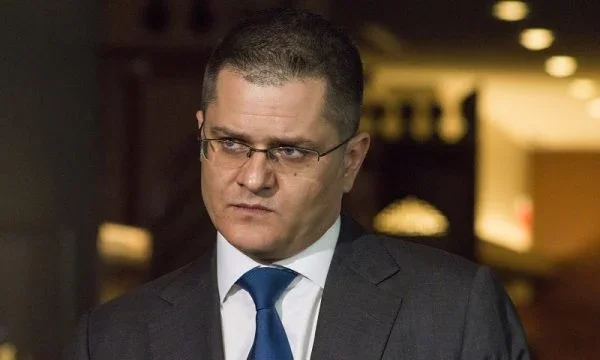 Jeremic: La membresía de Kosovo en el Consejo de Europa comienza el lunes