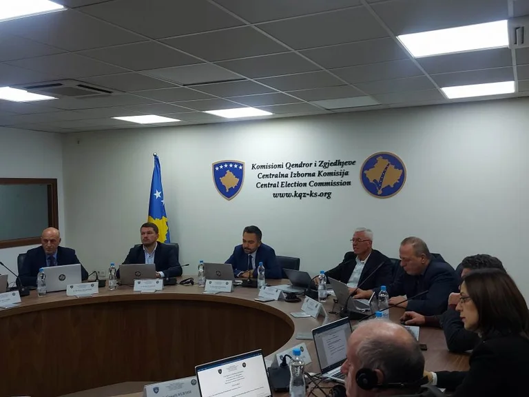 KQZ vendos: Deputetët e Listës Serbe zëvendësohen