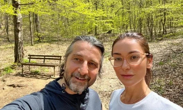 Rama photo de Germia: Pristina mange le cœur