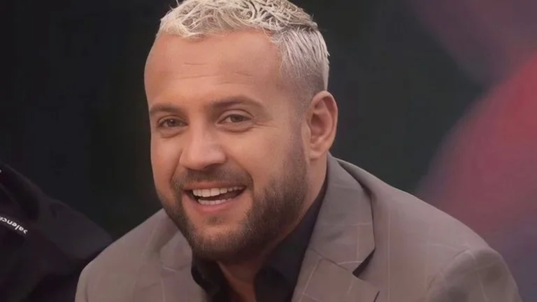Luiz anuncia el primer finalista del Gran Hermano Vip Albania