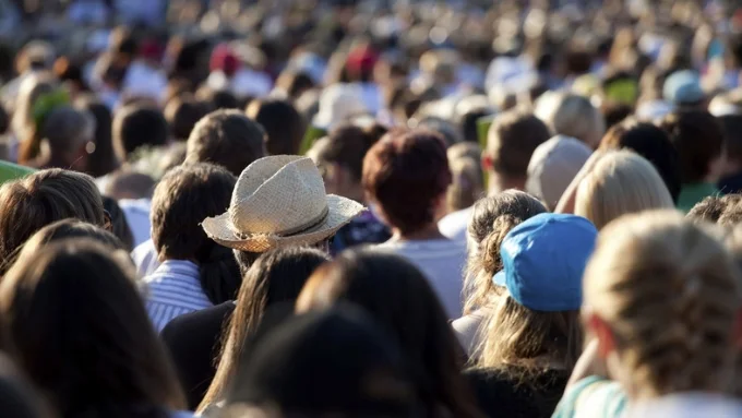 Problemas de registro de la población
