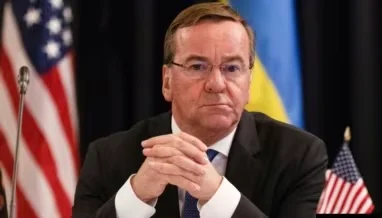 Alemania se niega a enviar aviones de combate a Ucrania