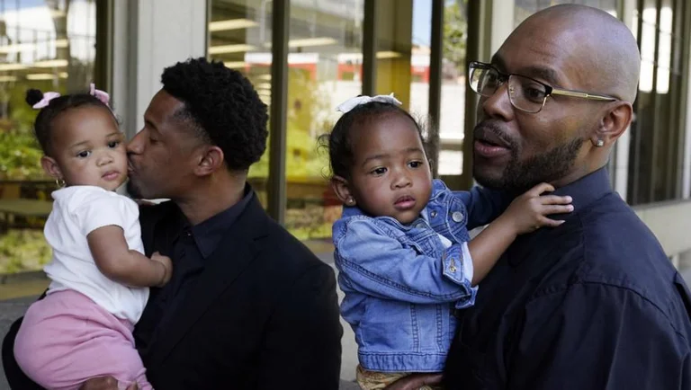 Two men in the United States were acquitted after 17 years in prison