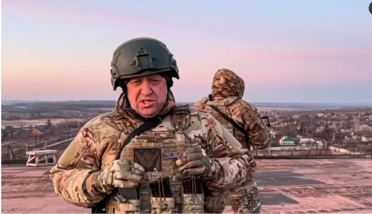 Russian Attack on Ukraine highlights danger from private military groups