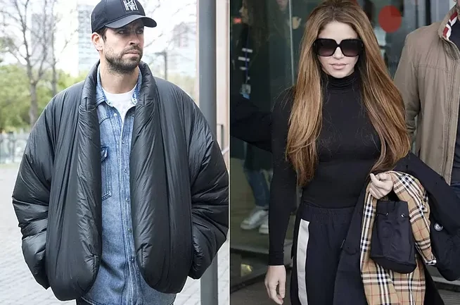 Shakira y Pique los abogados se reúnen, la demanda de sus hijos cambia los hechos