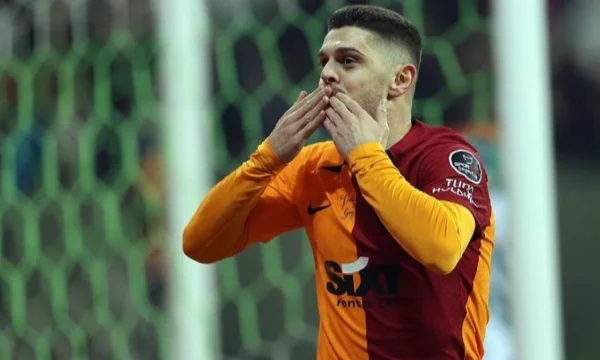 Galatasaray quiere comprar Rashi de Norwich