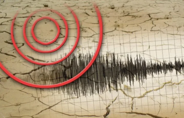 Terremoto poderoso en Italia